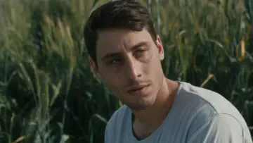 Zasłona do filmu "הילד" #761181