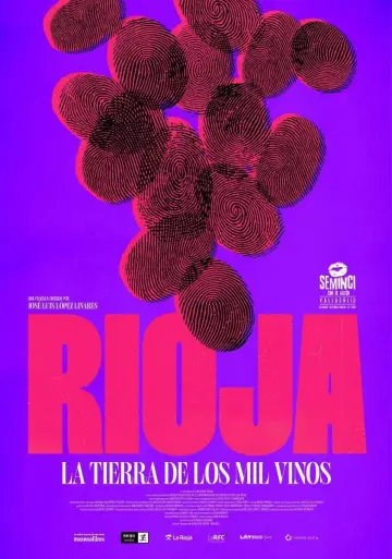 Plakat do filmu "Rioja, la tierra de los mil vinos" #1644381