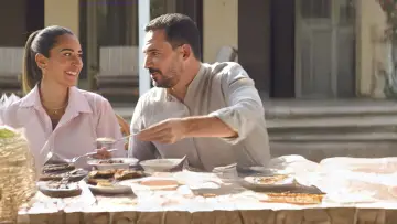 Zasłona do filmu "أنف وثلاث عيون" #1009976