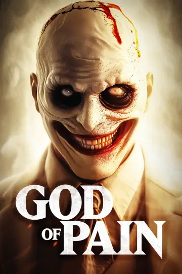 Plakat do filmu "God of Pain" #783647