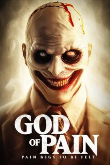 Plakat do filmu "God of Pain" #783648