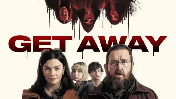 Zasłona do filmu "Get Away" #663596