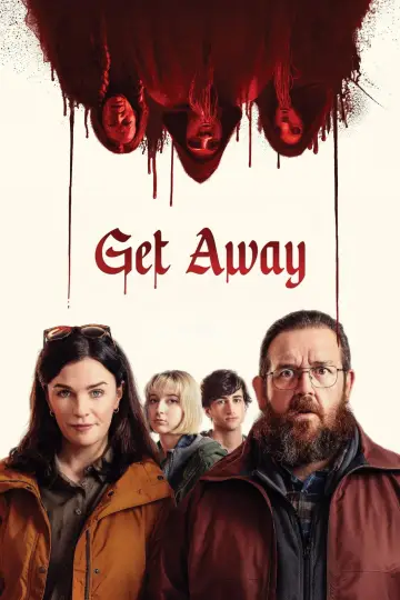 Plakat do filmu "Get Away" #663607