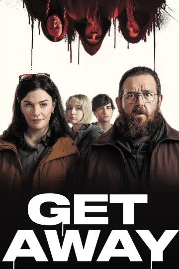 Plakat do filmu "Get Away" #663609