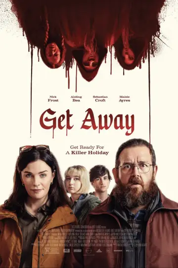 Plakat do filmu "Get Away" #663615