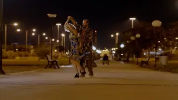 Zasłona do filmu "Επαγγελματίας υπνοβάτης" #464926