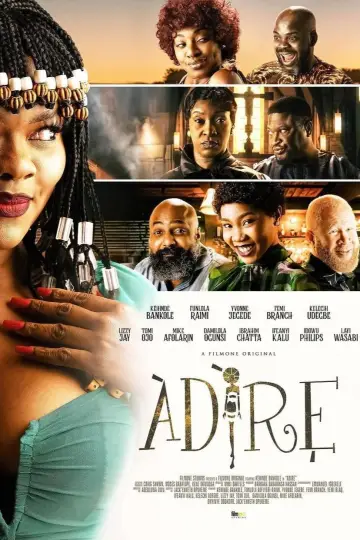 Plakat do filmu "Adire" #644392