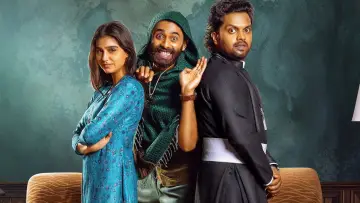 Zasłona do filmu "എന്ന് സ്വന്തം പുണ്യാളൻ" #982740