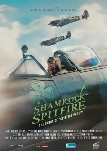 Plakat do filmu "The Shamrock Spitfire" #197520