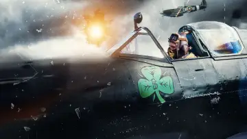 Zasłona do filmu "The Shamrock Spitfire" #402991