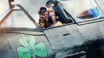 Zasłona do filmu "The Shamrock Spitfire" #416224