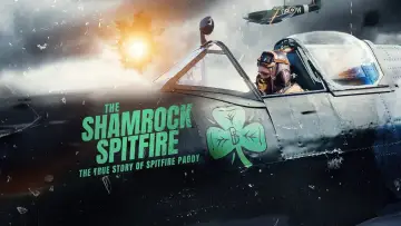 Zasłona do filmu "The Shamrock Spitfire" #788423