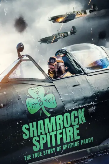 Plakat do filmu "The Shamrock Spitfire" #788426