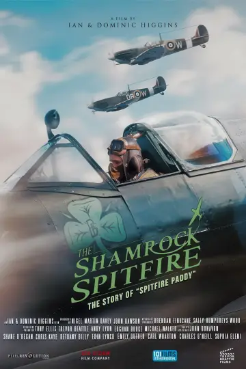 Plakat do filmu "The Shamrock Spitfire" #788427