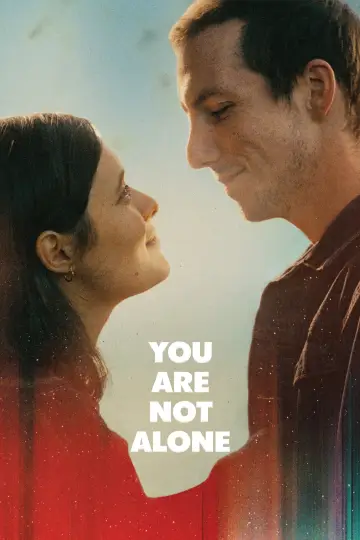 Vous n’êtes pas seuls plakat