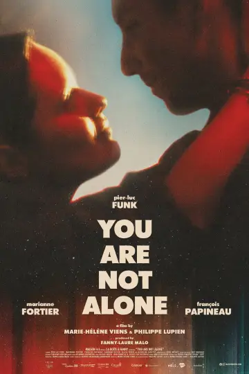 Plakat do filmu "Vous n’êtes pas seuls" #1820882