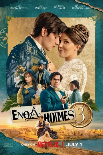 Enola Holmes 3