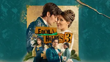 Zasłona do filmu "Enola Holmes 3" #1653950