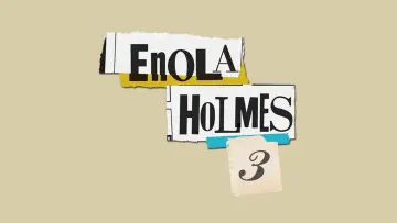 Zasłona do filmu "Enola Holmes 3" #782391