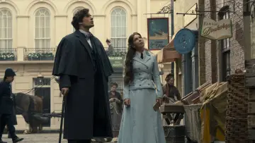 Zasłona do filmu "Enola Holmes 3" #828301