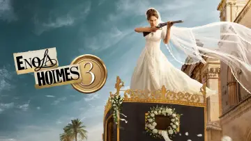 Zasłona do filmu "Enola Holmes 3" #909715