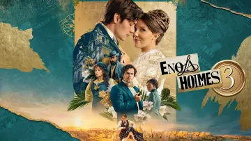 Zasłona do filmu "Enola Holmes 3" #954031