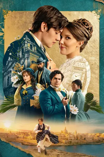 Plakat do filmu "Enola Holmes 3" #954041