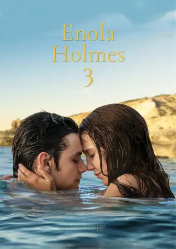 Plakat do filmu "Enola Holmes 3" #954042