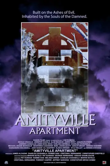 Plakat do filmu "Amityville Apt." #760862