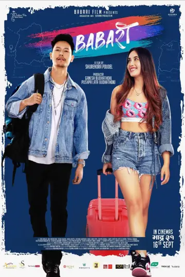 Plakat do filmu "Babaरी" #972941