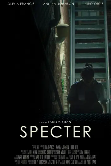 Plakat do filmu "Specter" #198720