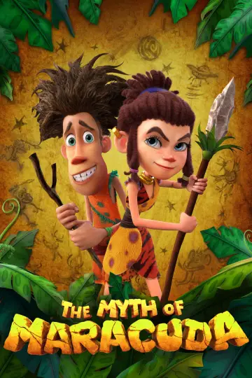 Plakat do filmu "Маракуда" #653128