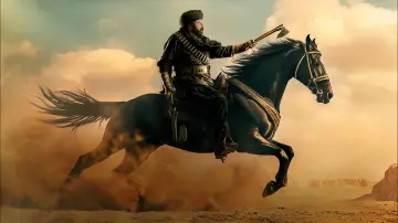 Zasłona do filmu "డాకు మహారాజ్‌" #1567753