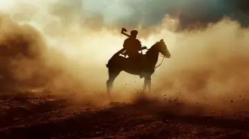 Zasłona do filmu "డాకు మహారాజ్‌" #855826