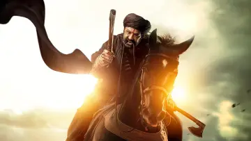 Zasłona do filmu "డాకు మహారాజ్‌" #855827