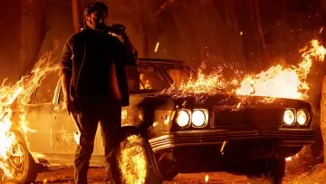 Zasłona do filmu "డాకు మహారాజ్‌" #855829