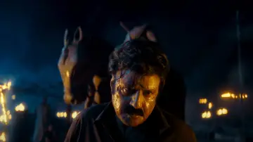 Zasłona do filmu "డాకు మహారాజ్‌" #855833