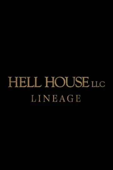 Plakat do filmu "Hell House LLC: Rodowód" #617540