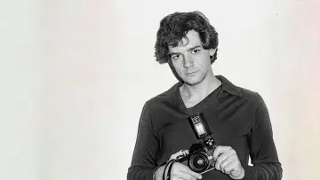 Zasłona do filmu "James Hamilton. Fotograf Nowego Jorku" #1085847