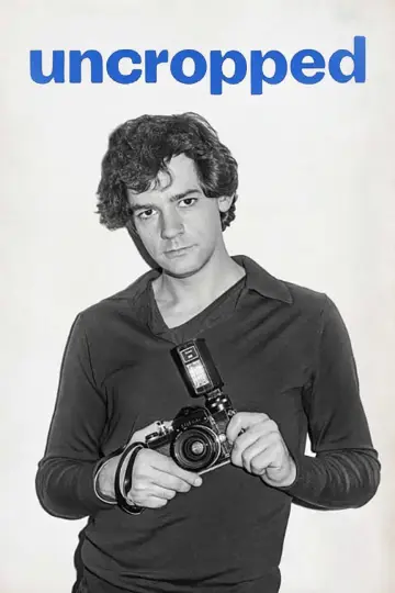 Plakat do filmu "James Hamilton. Fotograf Nowego Jorku" #1085853