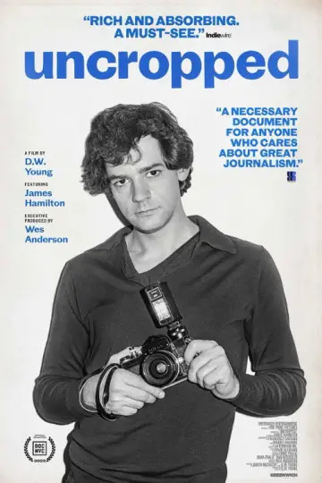 Plakat do filmu "James Hamilton. Fotograf Nowego Jorku" #1085854