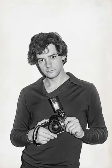 Plakat do filmu "James Hamilton. Fotograf Nowego Jorku" #473255
