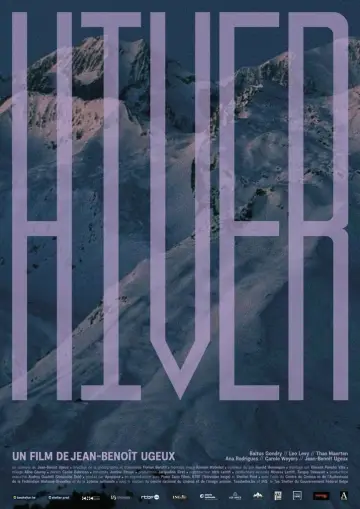 Plakat do filmu "Hiver" #365706