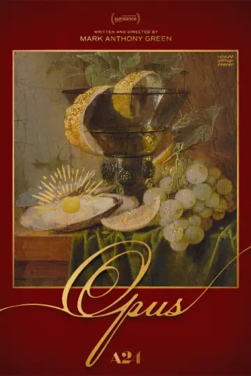 Plakat do filmu "Opus" #1201655