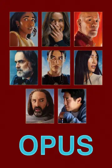 Plakat do filmu "Opus" #582654