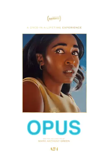 Plakat do filmu "Opus" #582655