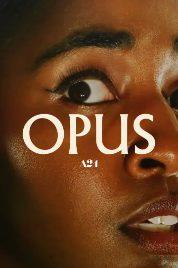 Plakat do filmu "Opus" #582658