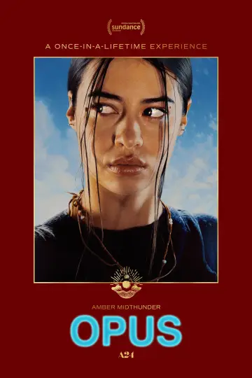 Plakat do filmu "Opus" #582670