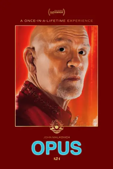 Plakat do filmu "Opus" #582671