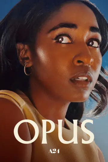 Plakat do filmu "Opus" #582672